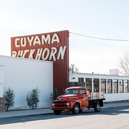 Cuyama Buckhorn New Cuyama Exterior foto